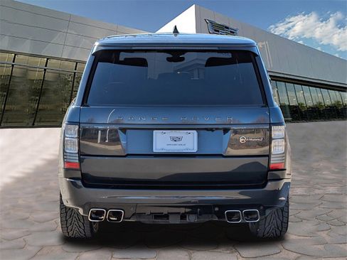 Used 2017 Land Rover Range Rover SV Autobiography Dynamic image 39