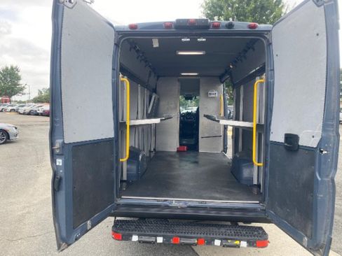 Used 2021 RAM ProMaster 3500 FWD image 8