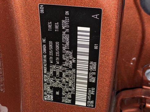 Used 2025 Lexus NX 350h AWD w/ Cold Area Package image 26