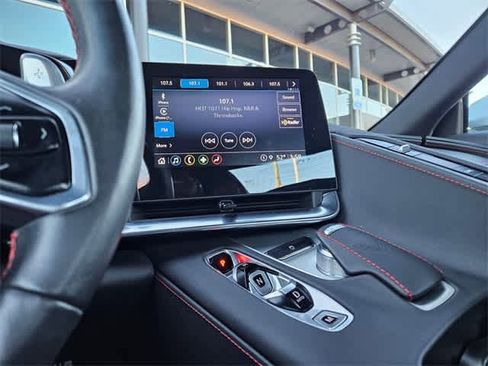 Used 2023 Chevrolet Corvette Stingray Convertible w/ 1LT image 26