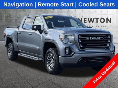 Used 2019 GMC Sierra 1500 AT4 w/ AT4 Premium Package