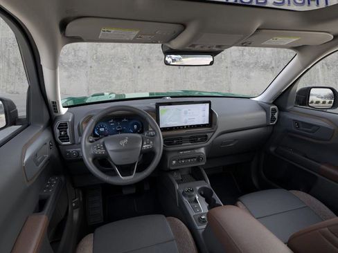 New 2025 Ford Bronco Sport Outer Banks w/ Outer Banks Tech Package+ image 12