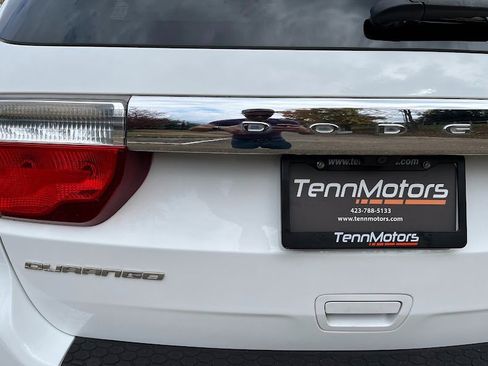 Used 2013 Dodge Durango SXT w/ Popular Equipment Group image 44