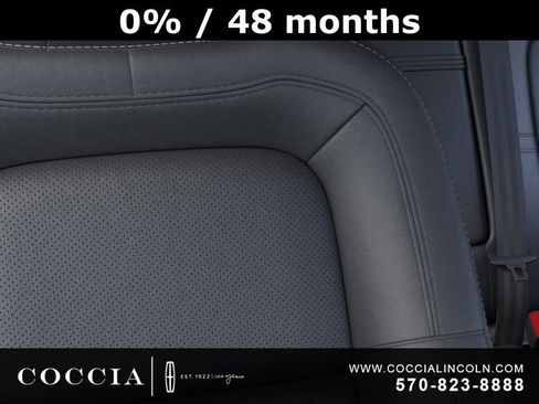 New 2026 Lincoln Corsair Reserve w/ Jet Appearance Package image 16