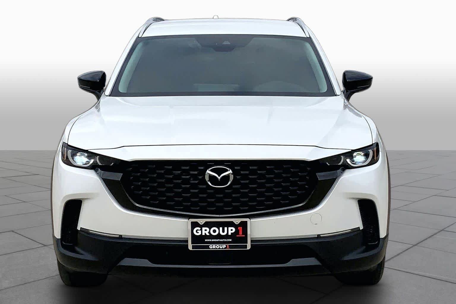 Certified 2024 MAZDA CX-50 AWD 2.5 S w/ Weather Package image 4