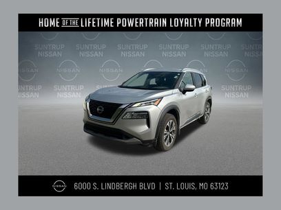 Certified 2023 Nissan Rogue SV w/ SV Premium B Package