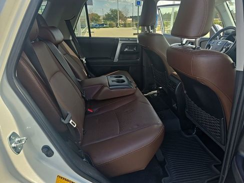 Used 2021 Toyota 4Runner Limited image 36