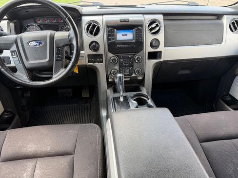 Used 2013 Ford F150 FX4 w/ Mid Equipment Group AWD/4WD image 10