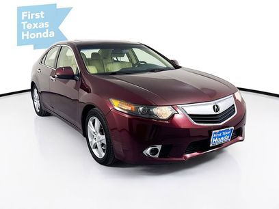 Used 2012 Acura TSX 2.4