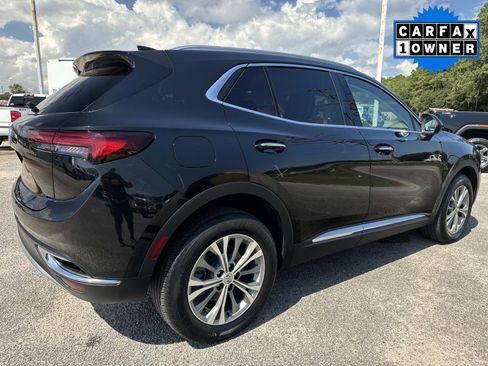Used 2022 Buick Envision Preferred image 4