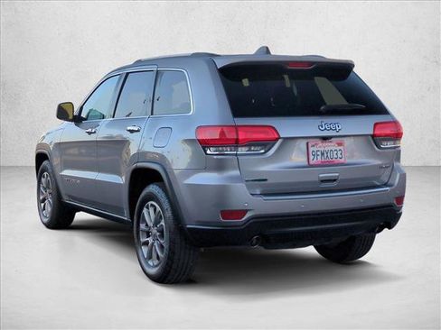 Used 2014 Jeep Grand Cherokee Limited image 8