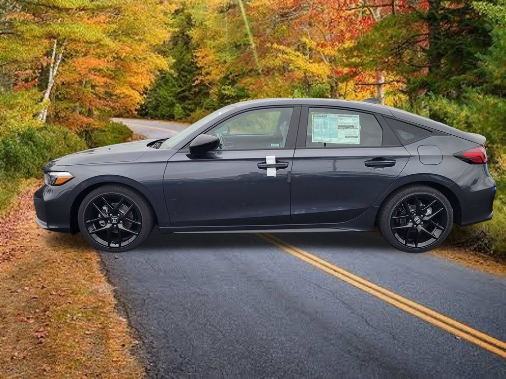 New 2026 Honda Civic Sport image 4