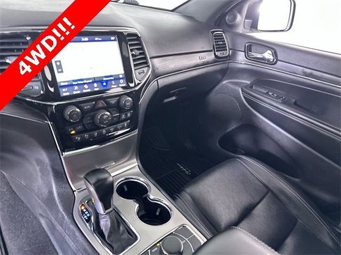 Used 2021 Jeep Grand Cherokee Limited w/ Quick Order Package 28K 80th image 36