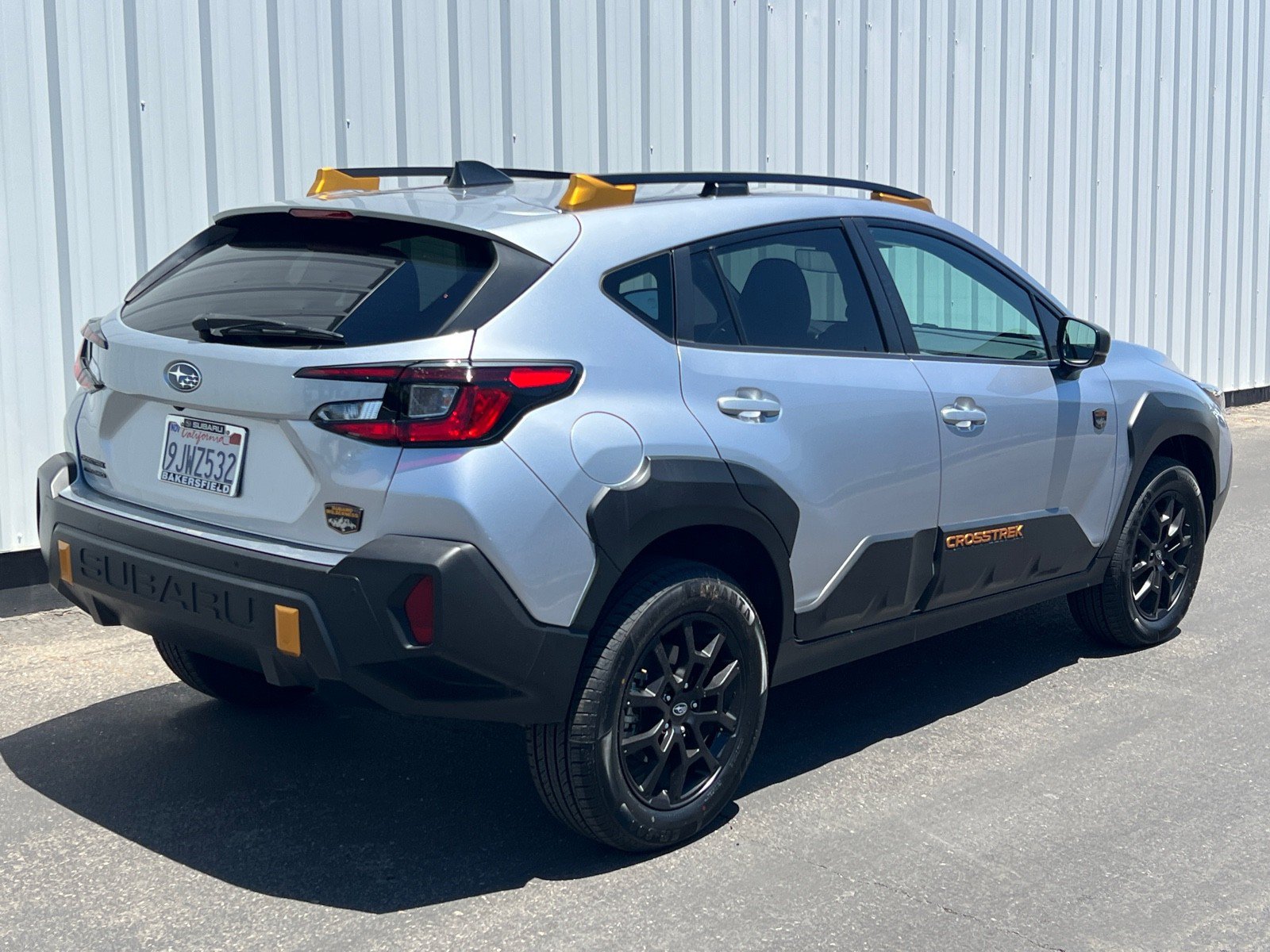Certified 2024 Subaru Crosstrek 2.5i Wilderness w/ Crosstrek Mirror Package AWD/4WD image 6