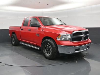Used 2020 RAM 1500 Tradesman w/ Chrome Plus Package