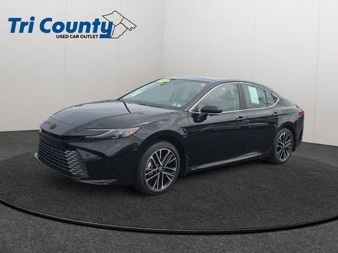 Certified 2026 Toyota Camry XLE w/ Premium Plus Package AWD/4WD image 3