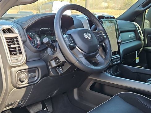 Used 2024 RAM 3500 Laramie w/ Night Edition image 10