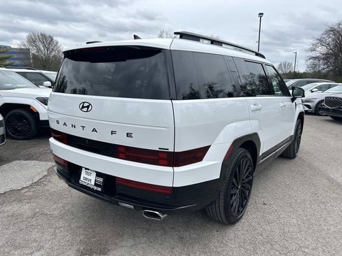 New 2026 Hyundai Santa Fe Calligraphy image 7