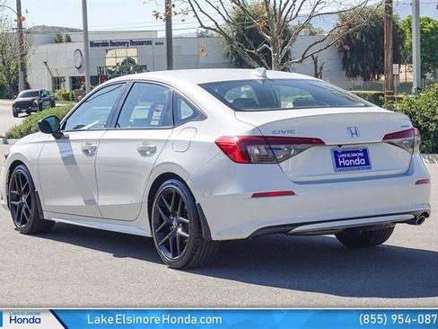 Certified 2024 Honda Civic Sport image 11