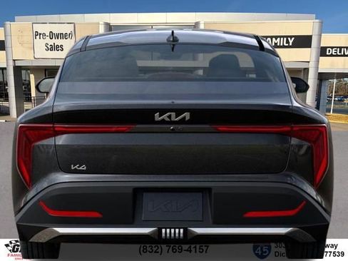 Used 2025 Kia K4 FWD image 13