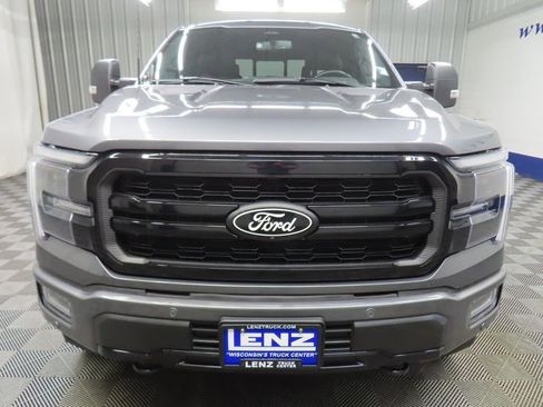 Used 2024 Ford F150 Lariat w/ Tow/Haul Package AWD/4WD image 50