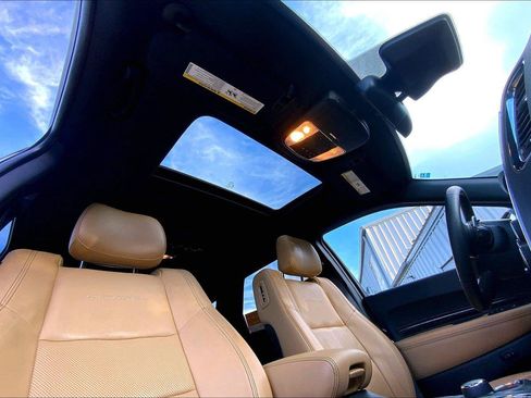 Used 2016 Dodge Durango Citadel w/ Premium Entertainment Group AWD/4WD image 22