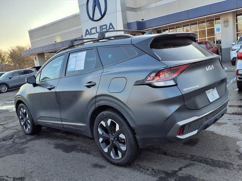 Used 2023 Kia Sportage X-Line image 5