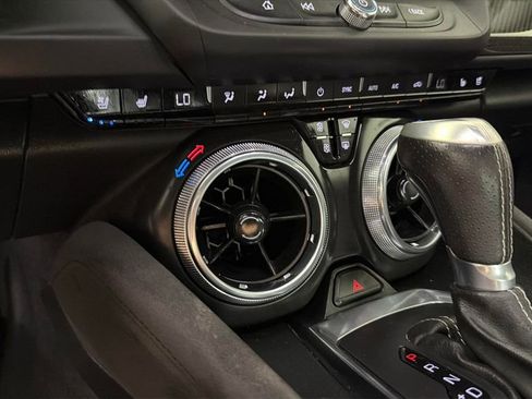 Used 2023 Chevrolet Camaro SS RWD image 23