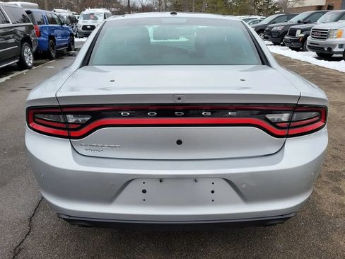 Used 2021 Dodge Charger Police w/ Fleet Safety Group AWD/4WD image 11