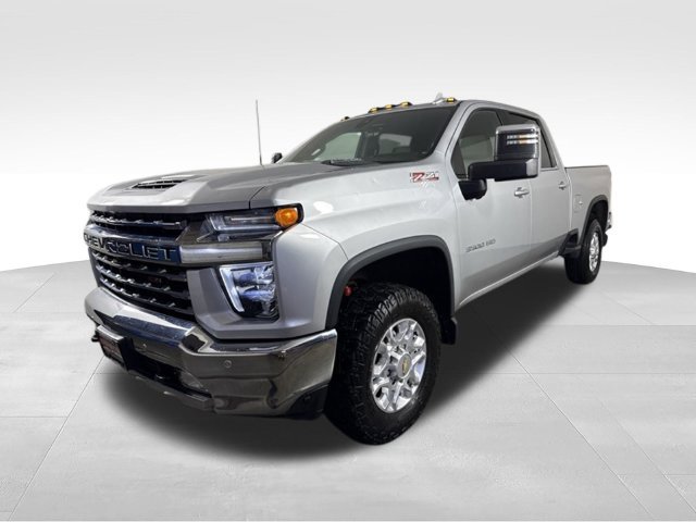 Used 2021 Chevrolet Silverado 3500 LTZ w/ LTZ Plus Package AWD/4WD image 3