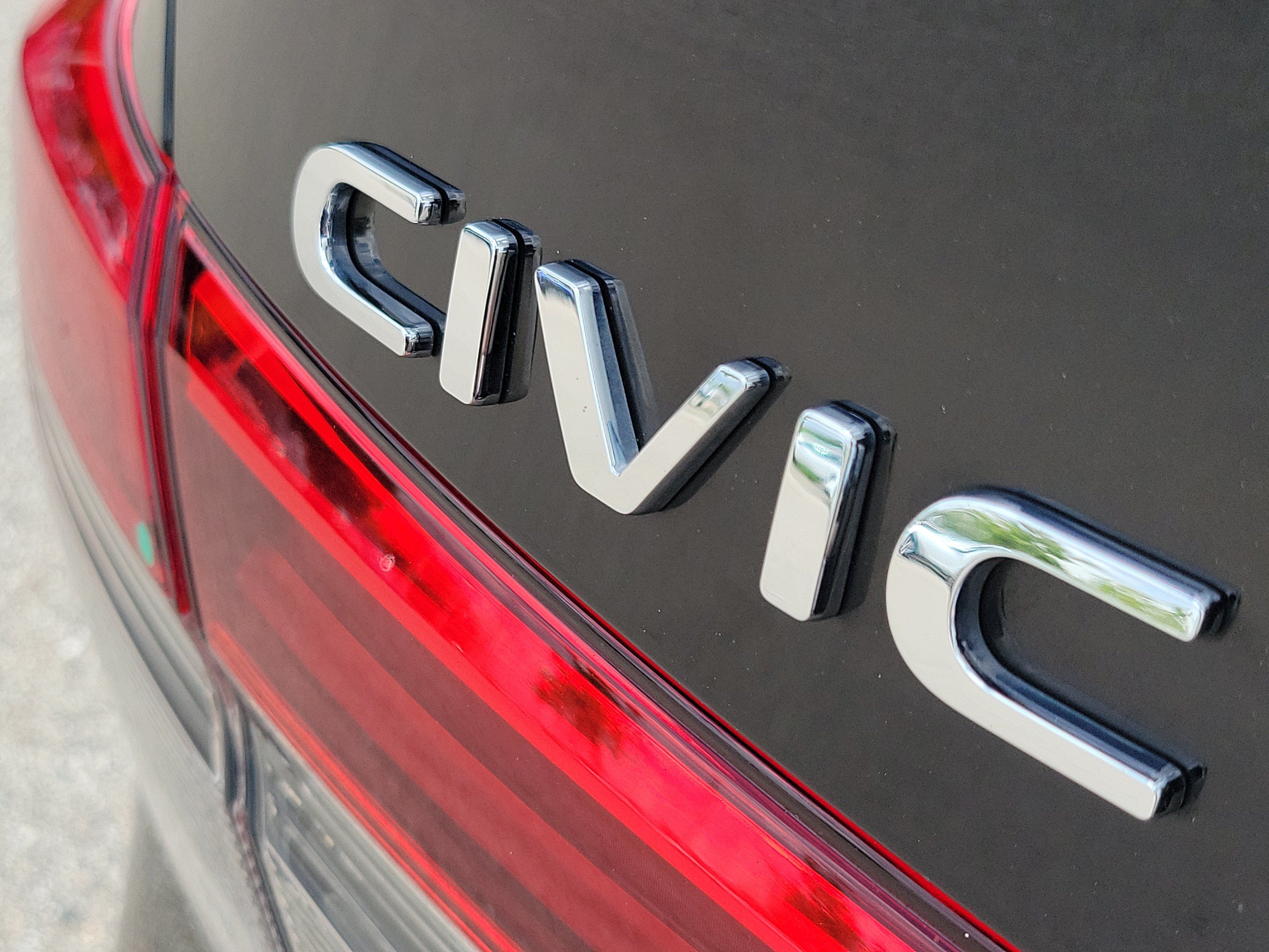 Certified 2024 Honda Civic Sport image 9