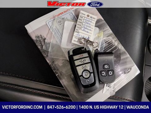 Used 2022 Ford F350 Platinum image 26