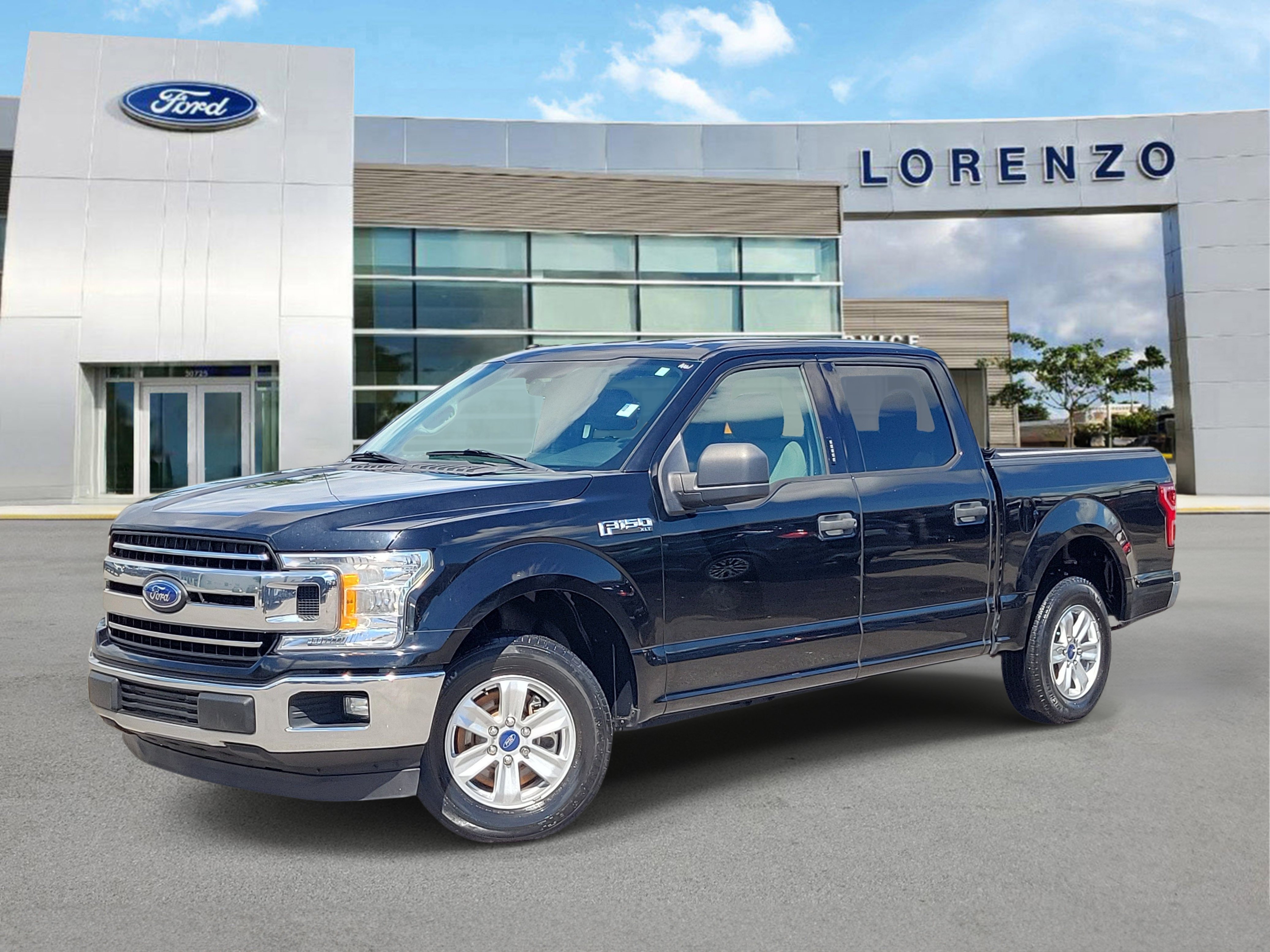 Used 2018 Ford F150 XLT RWD 360° Tour