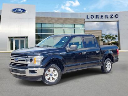 Used 2018 Ford F150 XLT