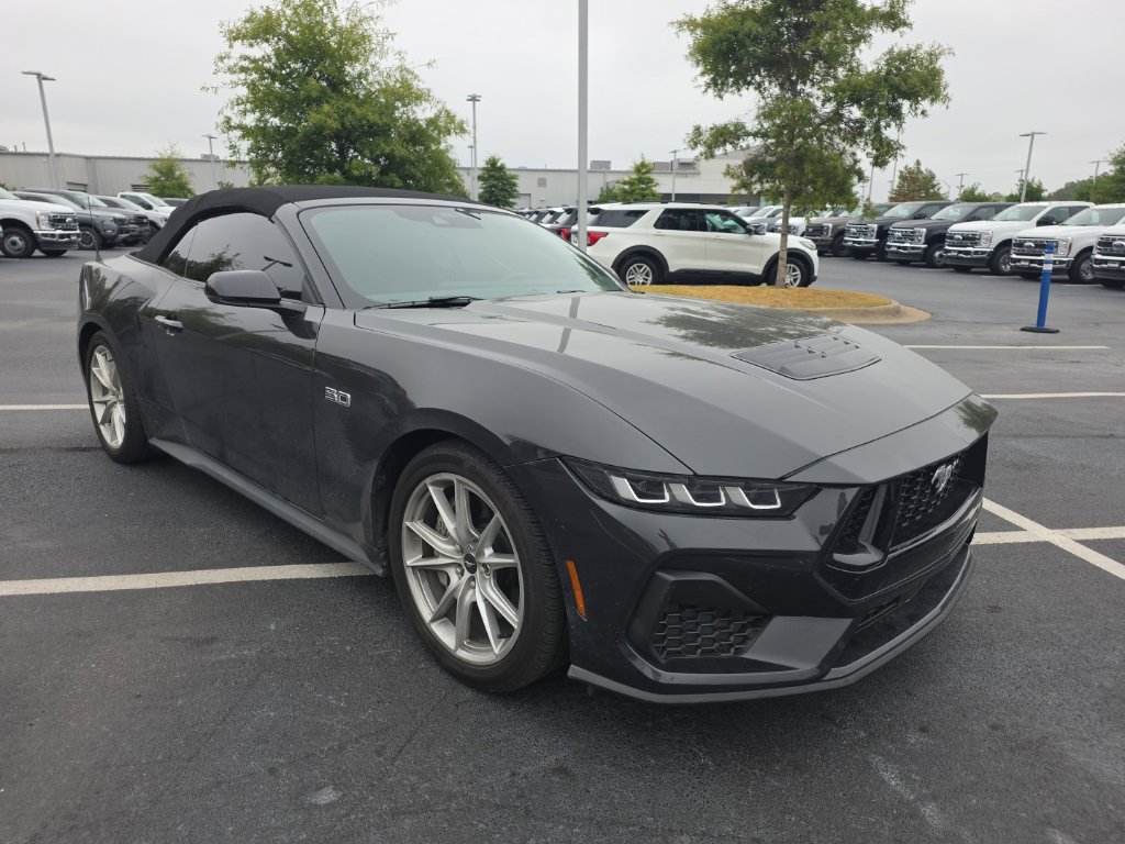 Certified 2024 Ford Mustang GT Premium RWD image 4