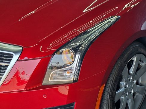 Used 2016 Cadillac ATS Luxury w/ Sun And Sound Package RWD image 27