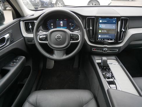Certified 2025 Volvo XC60 B5 Plus w/ Climate Package image 12