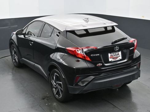 Used 2021 Toyota C-HR Limited image 30