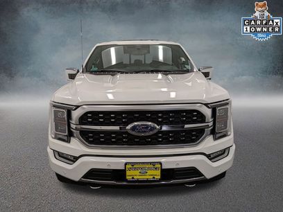 Used 2022 Ford F150 Platinum w/ Equipment Group 701A High