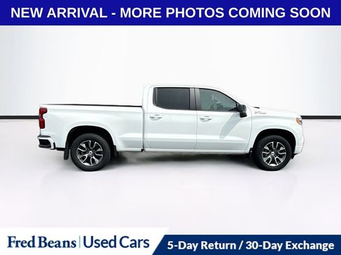 Used 2022 Chevrolet Silverado 1500 RST AWD/4WD image 9