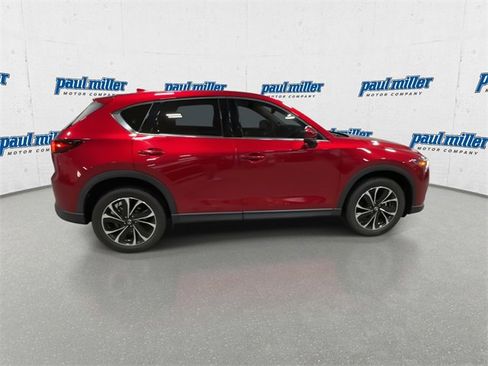 Used 2023 MAZDA CX-5 AWD 2.5 S w/ Premium Package image 12
