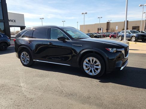 Used 2024 MAZDA CX-90 3.3 Turbo w/ Premium Package image 8