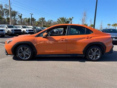 Used 2022 Subaru WRX image 3