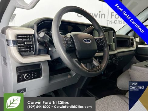 Used 2025 Ford F350 XL w/ XL Chrome Package AWD/4WD image 3