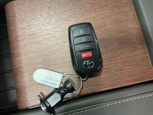 New 2026 Toyota Tundra 1794 Edition image 21