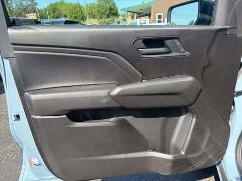 New 2026 Chevrolet Colorado W/T w/ WT Custom Package AWD/4WD image 19