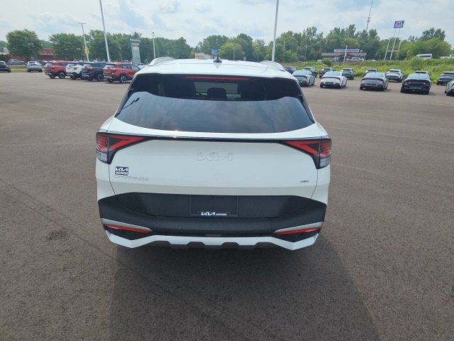 Used 2023 Kia Sportage EX AWD/4WD image 7
