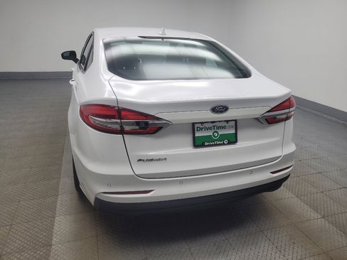 Used 2020 Ford Fusion SE FWD image 6