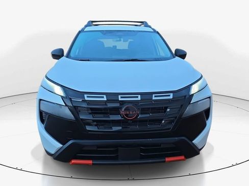 New 2026 Nissan Rogue Rock Creek image 4