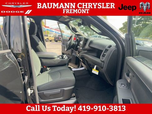 New 2026 RAM 2500 Tradesman AWD/4WD image 12